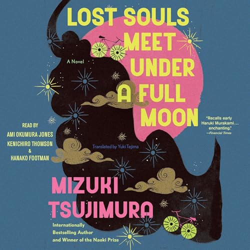 ★SOUL 虎の穴 Vol.1～8★マニアックなソウル・ミュージック情報誌 Amazon.com: Lost Souls Meet Under a Full Moon: A Novel (Audible
